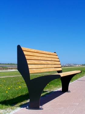 Balance Lasercut Seat