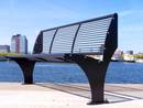 Balance Lasercut Seat