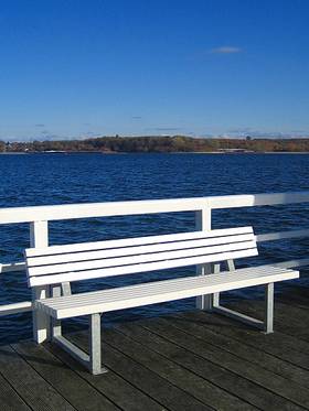 Bellevue Bench