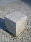 Granite Cuboid