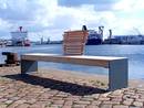 Esplanade Profile Bench