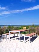 Zanzibar Open Air Bench