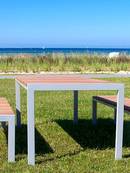 Zanzibar Open Air Table