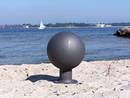 Boule Spherical Bollard