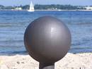 Boule Spherical Bollard