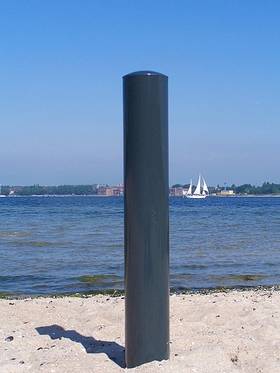 Massif Protection Bollard