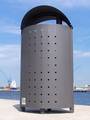 Optima Waste Receptacle