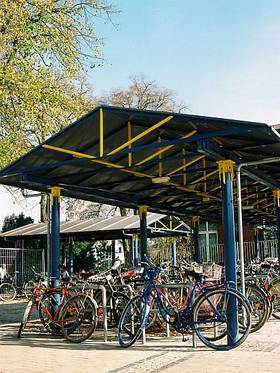 Maris Cycle Shelter