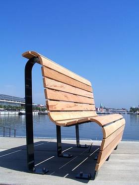 Fortune Relax Bench